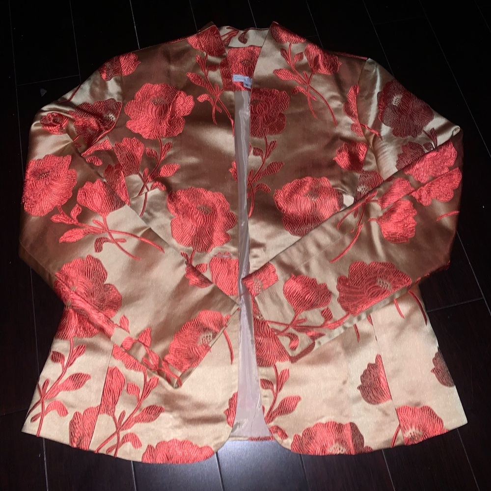 Connie Roberson jacket